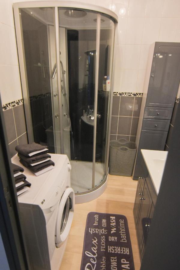 Appartement "Le Terminus " Gare-Cosy-Wifi 6 Personnes سانت كونتان المظهر الخارجي الصورة